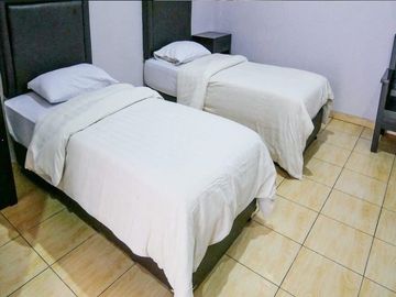 DIJUAL : Hotel berbintang bonus ruko 120KT di Bekasi Timur, Bekasi (GA20274-CS)