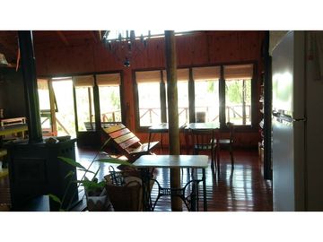 CASA EN ISLA  LA INVERNADA -PARANA  VIEJO - ENTRE RIOS