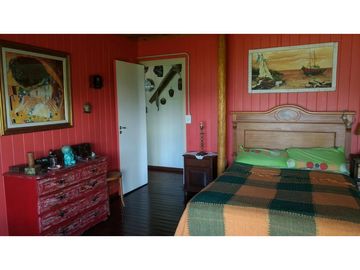CASA EN ISLA  LA INVERNADA -PARANA  VIEJO - ENTRE RIOS
