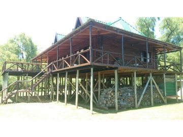 CASA EN ISLA  LA INVERNADA -PARANA  VIEJO - ENTRE RIOS