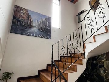 casa campestre en venta en combia. Cod V7344230