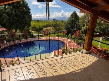 casa campestre en venta en combia. Cod V7344230