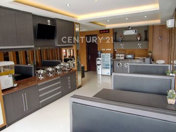 HOTEL / KOST AKTIF DI BANDUNG — HARGA TURUN JADI Rp75 MILIAR NEGO