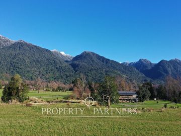 Exclusivos 4 terrenos a orilla del Lago