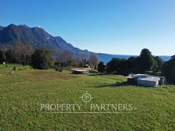 Exclusivos 4 terrenos a orilla del Lago