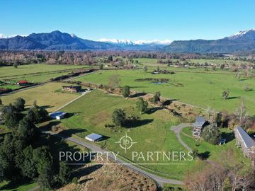 Exclusivos 4 terrenos a orilla del Lago