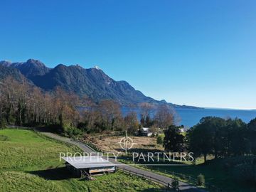 Exclusivos 4 terrenos a orilla del Lago