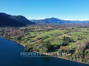 Exclusivos 4 terrenos a orilla del Lago