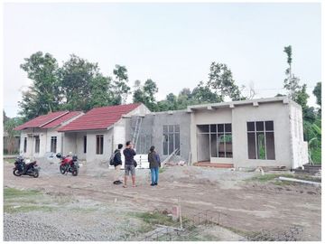 Hunian Minimalis Masih Terjangkau Dekat Calon Tol di Prambanan