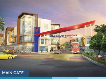 Duta Indah Sentoha Strategis di Kawasan Industri Tangerang