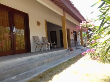 Villa in central Kuta Mandalika