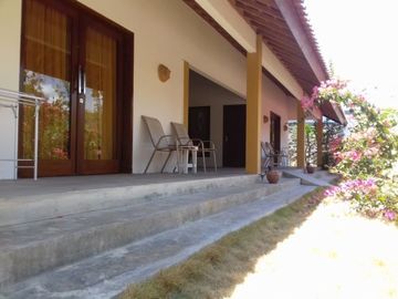 Villa in central Kuta Mandalika