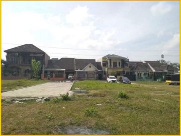 Tanah Premium Jakal km 6 Utara Kampus UGM ;SHM-P