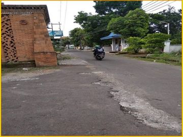 Tanah Premium Jakal km 6 Utara Kampus UGM ;SHM-P