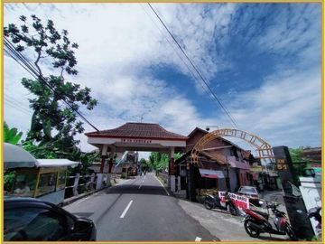 Tanah Premium Jakal km 6 Utara Kampus UGM ;SHM-P