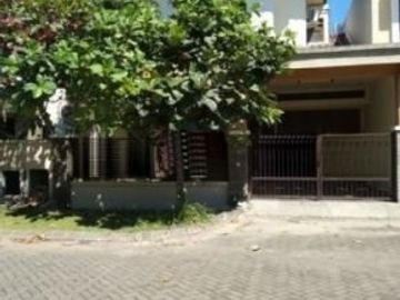 Rumah Central Park A Yani 2 lantai