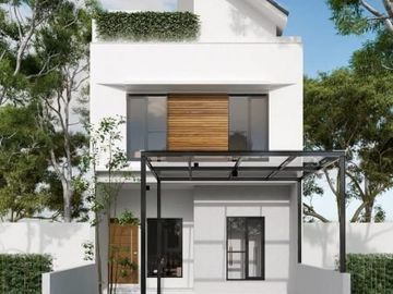 HARGA PROMO Rumah 2 lantai HANYA 400 Jt-an