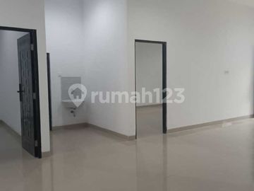 Rumah Dijual 1 Lantai Bangunan Baru Akses Mudah Dekat Bsd di Serpong Villa Melati Mas