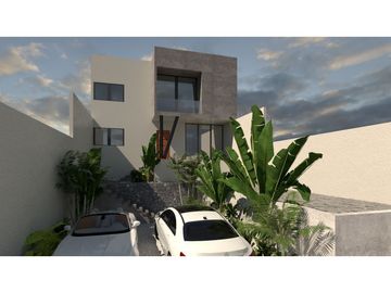 CASA EN VENTA CON VISTA AL LAGO 