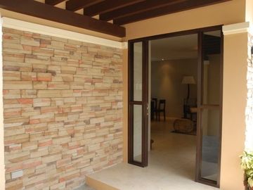 BRAND NEW 3 Bedroom Out of town Villa for Sale along the golf course in Silang, few minutes to Tagaytay