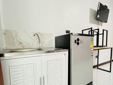 Studio Apartment for rent at Chez M's