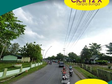 Kavling SHM Pecah Unit, 80 Jt-an: Dekat Yonif 407 Tegal