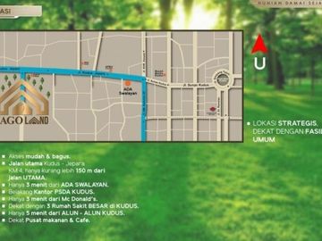 Dijual Rumah Modern Investasi Terbaik Desain Aparthome di Kudus