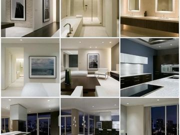 3BR unit For sale, Town House in QC near ABS CBN, GMA,Fisher mall, Scts. Timog ave