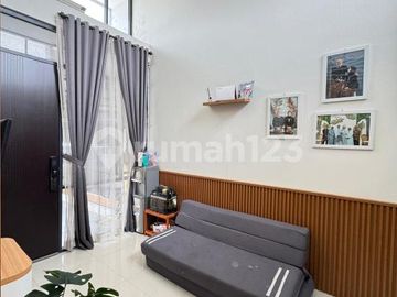 For Sale Rumah Full Furnish Golden Park 3 Serpong Tangerang