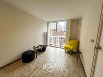 Departamento Metro Puente Cal Y Canto ID: 175826r
