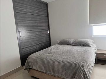 SE VENDE HERMOSO APARTAMENTO EN VILLA SANTOS