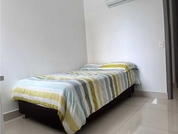 SE VENDE HERMOSO APARTAMENTO EN VILLA SANTOS
