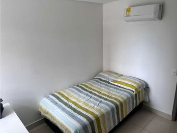 SE VENDE HERMOSO APARTAMENTO EN VILLA SANTOS