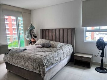 SE VENDE HERMOSO APARTAMENTO EN VILLA SANTOS