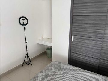 SE VENDE HERMOSO APARTAMENTO EN VILLA SANTOS