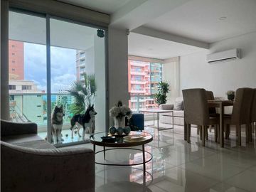 SE VENDE HERMOSO APARTAMENTO EN VILLA SANTOS
