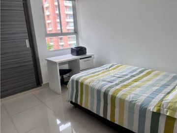 SE VENDE HERMOSO APARTAMENTO EN VILLA SANTOS