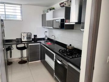 SE VENDE HERMOSO APARTAMENTO EN VILLA SANTOS