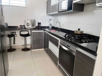 SE VENDE HERMOSO APARTAMENTO EN VILLA SANTOS