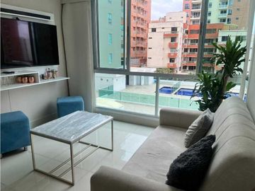 SE VENDE HERMOSO APARTAMENTO EN VILLA SANTOS