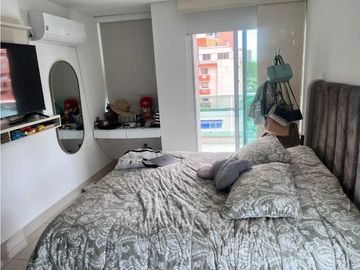 SE VENDE HERMOSO APARTAMENTO EN VILLA SANTOS
