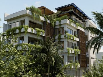 Venta de Condominio en  Puerto Morelos Q. Roo