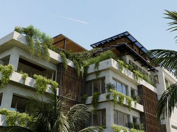 Venta de Condominio en  Puerto Morelos Q. Roo