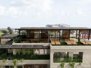Venta de Condominio en  Puerto Morelos Q. Roo