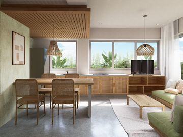 Venta de Condominio en  Puerto Morelos Q. Roo