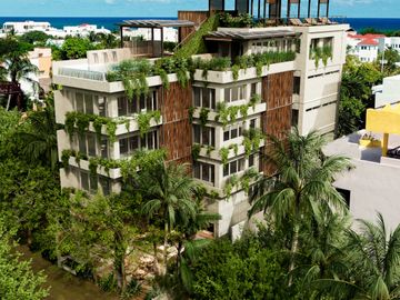 Venta de Condominio en  Puerto Morelos Q. Roo