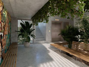 Venta de Condominio en  Puerto Morelos Q. Roo