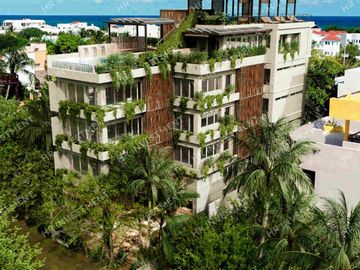 Venta de Condominio en  Puerto Morelos Q. Roo