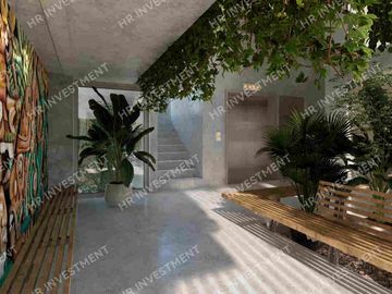 Venta de Condominio en  Puerto Morelos Q. Roo