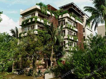 Venta de Condominio en  Puerto Morelos Q. Roo